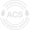 Logo Attestation de conformité sanitaire