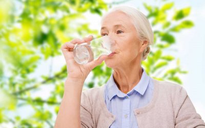 Les personnes fragiles peuvent-elles boire de l’eau adoucie ?